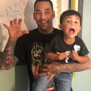 Meet your Posher, Todd